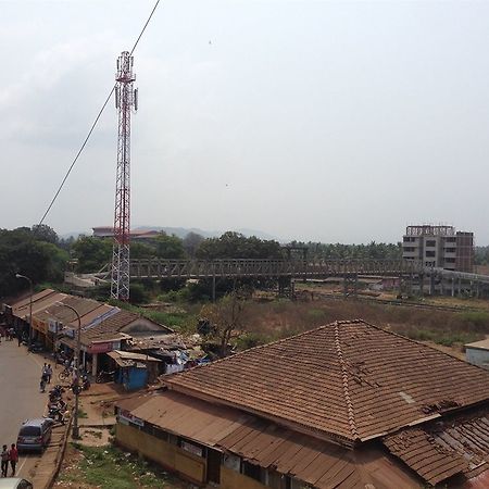 Hotel Grand Liz Madgaon Exterior photo