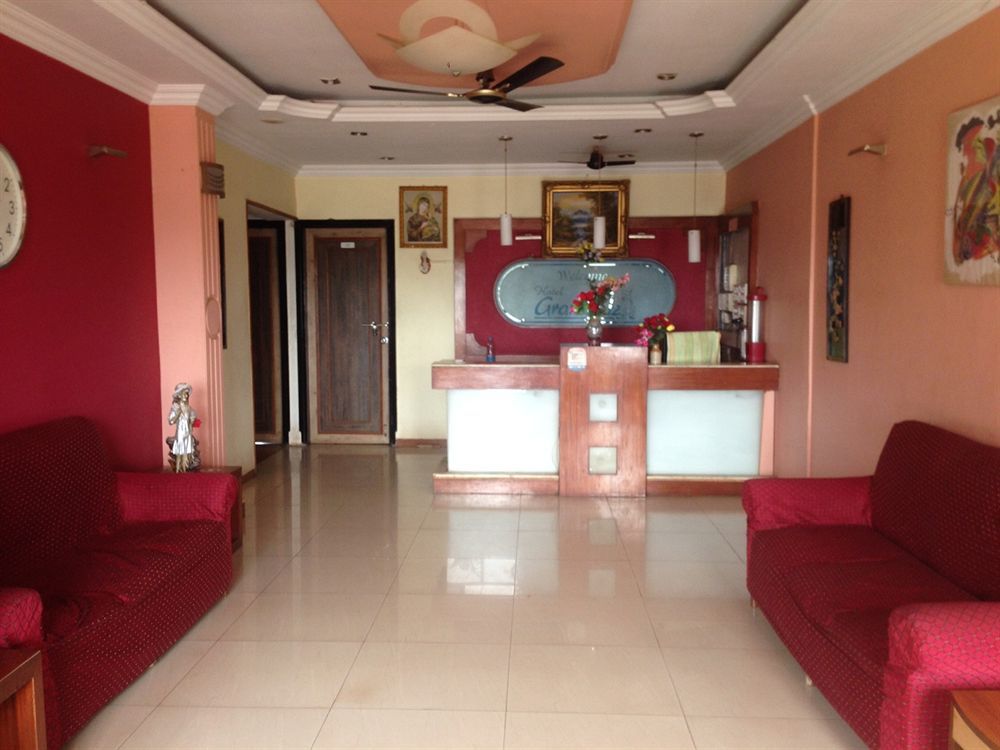 Hotel Grand Liz Madgaon Exterior photo